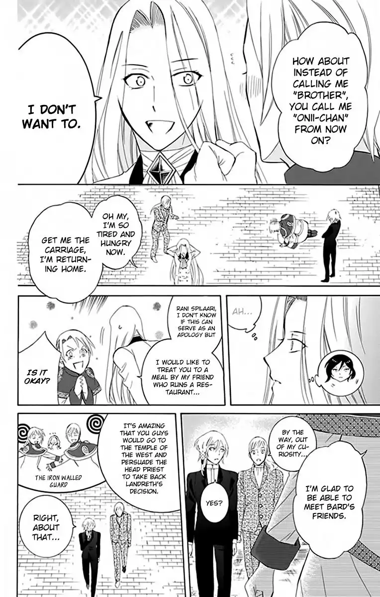 Soredemo Sekai wa Utsukushii Chapter 72 24